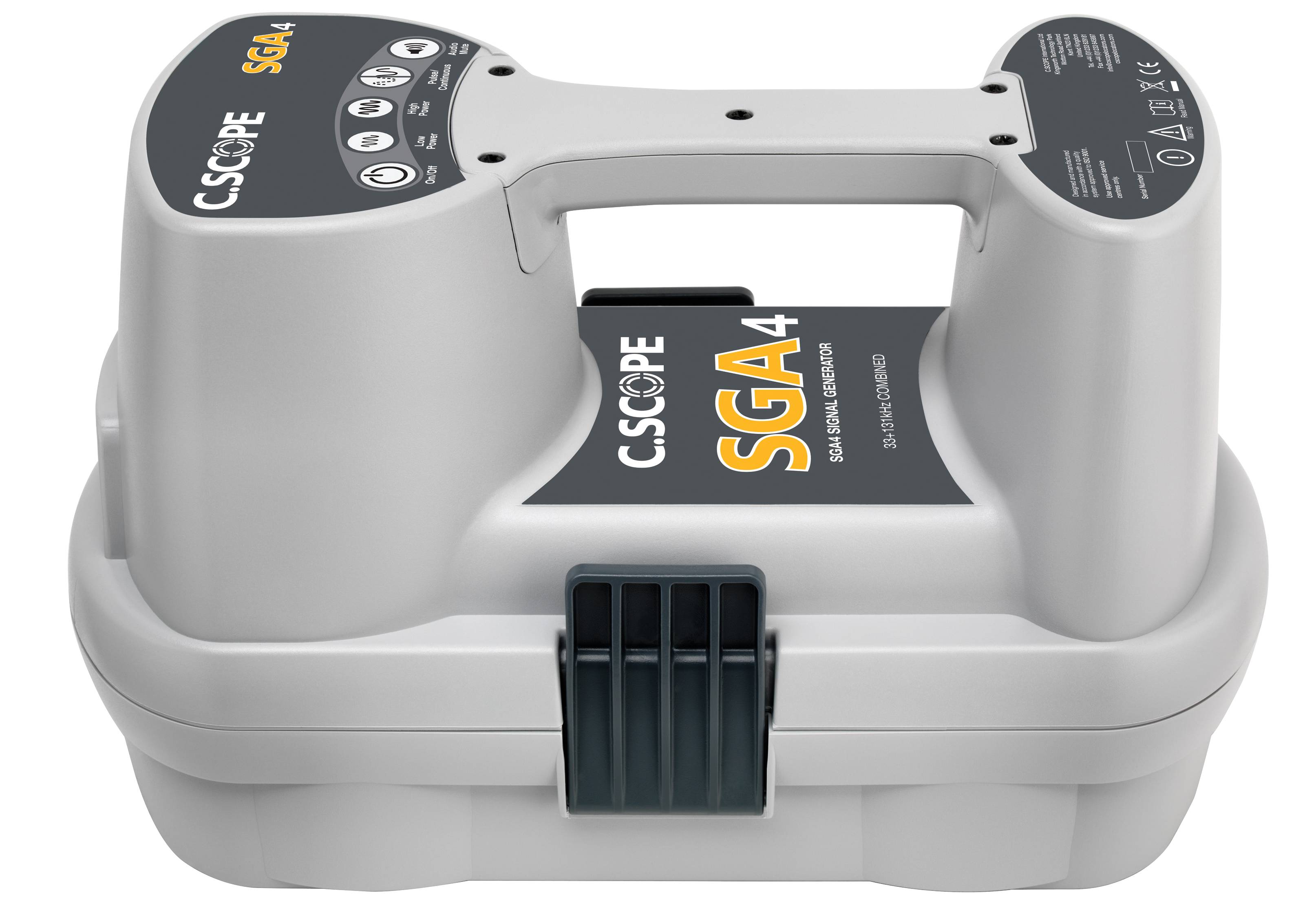 Nyomvonal kereső műszer - C.SCOPE SGA4