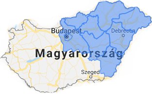 Csőtörés bemérés Miskolc, Debrecen, Nyíregyháza, Szolnok, Eger